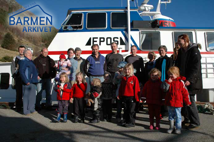 Folket på Barmen kjempa for bokbåten