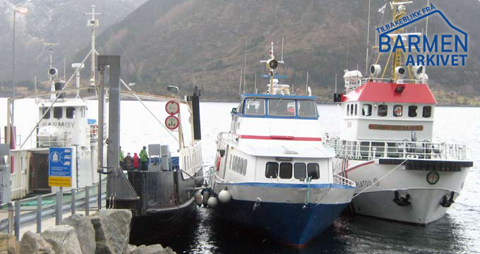 FRÅ ARKIVET: Biblioteket måtte bergast